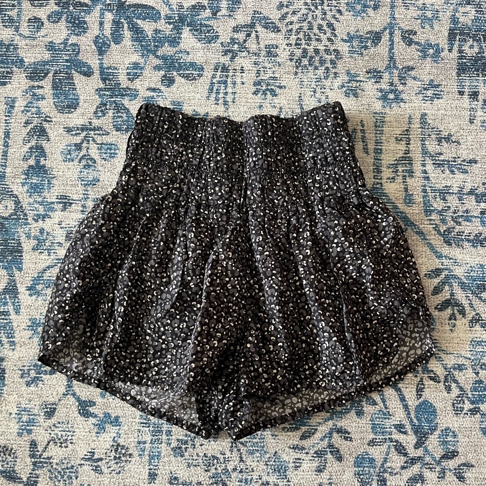 Free Peoplele movement shorts